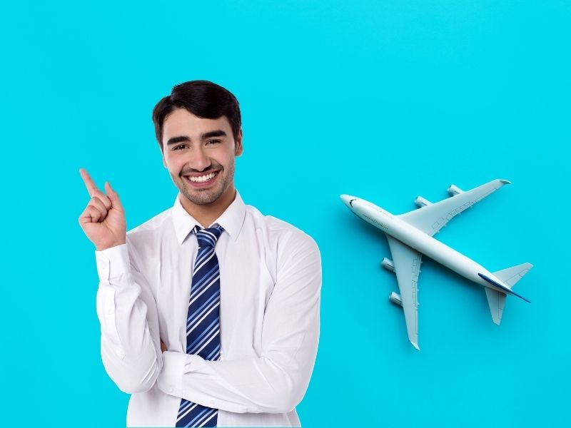 Giám đốc hàng không - người chịu trách nhiệm cho mọi hoạt động và rủi ro của hãng hàng không